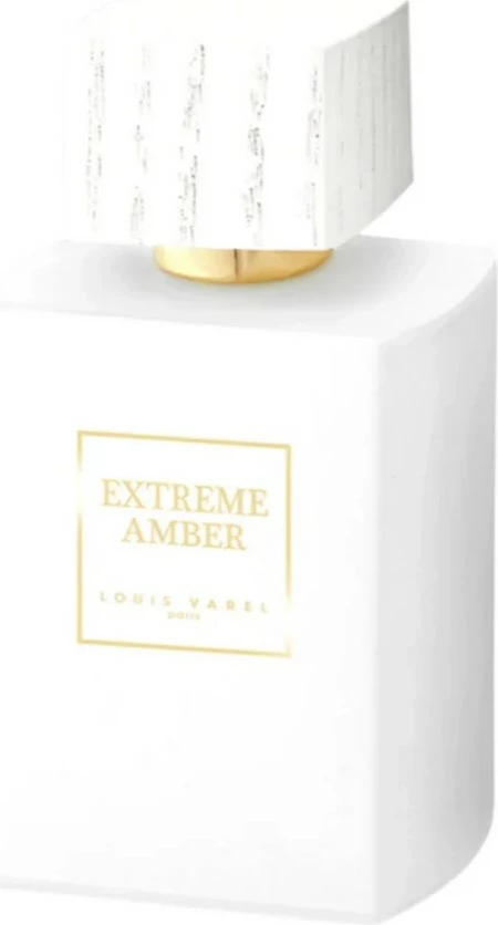 Eau de Parfum Louis Varel Extreme Amber 100ml