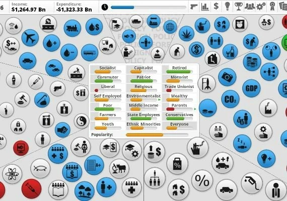 Democracy 3 Collector's Edition EN/DE/FR Global