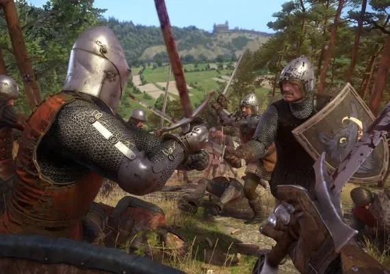Kingdom Come: Deliverance EN/DE/FR/IT/PL/CS/RU/ES Global
