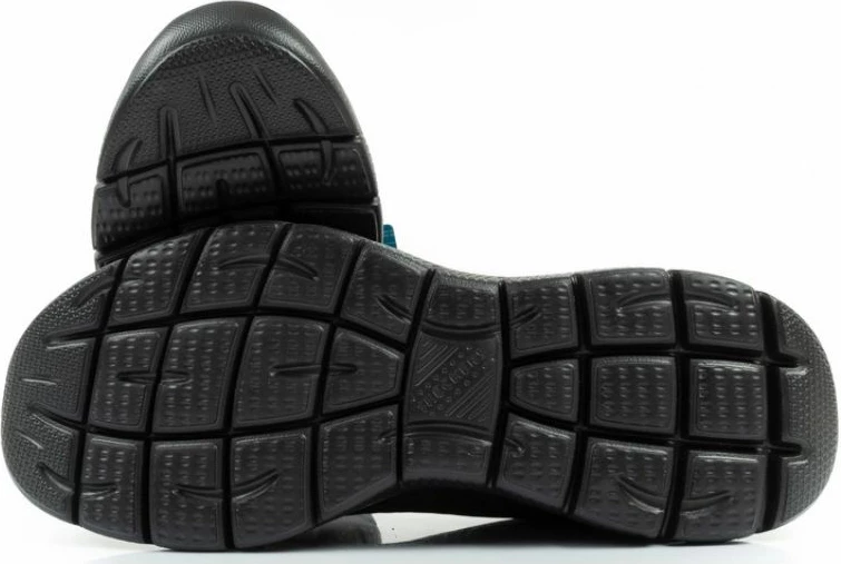 Atlete për meshkuj Skechers, të zeza