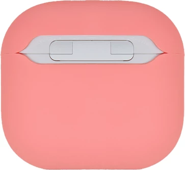 Mbështjellës silikoni Decoded për AirPods 4, Rozë