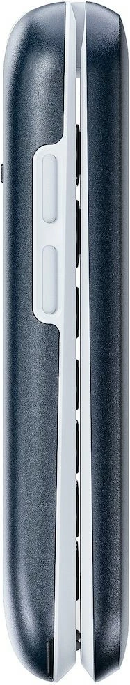 Celular Doro 2820, Clamshell, Single SIM, 2.8", Bluetooth, 1000 mAh, Blu, Bardhë