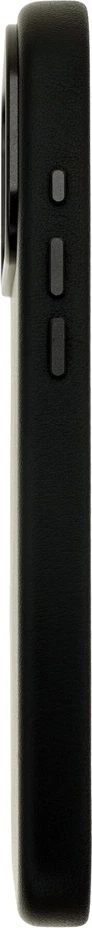 Dviced Leather MagSafe iPhone 17 Pro Max case Black
