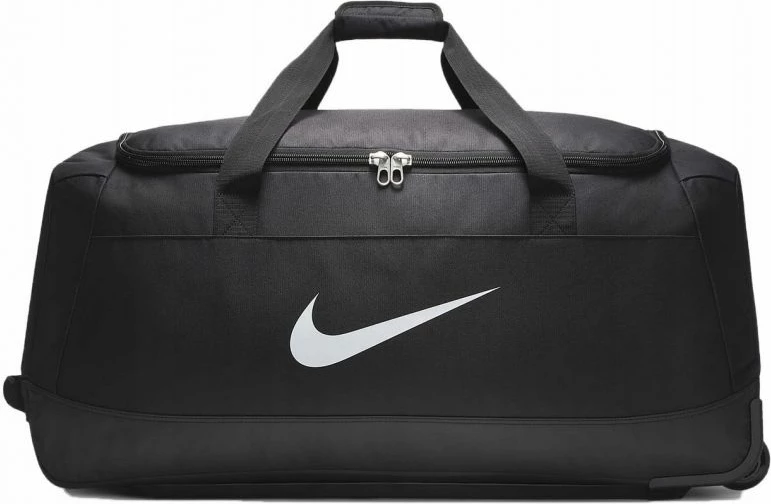 Çantë me rrota Nike, unisex, e zezë