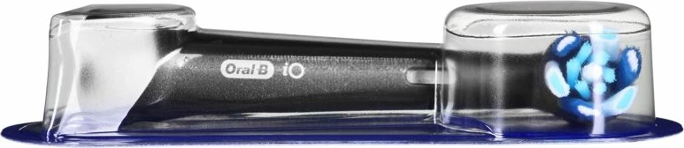 Furçë dhëmbësh elektrike Braun Oral-B iO10, e zezë