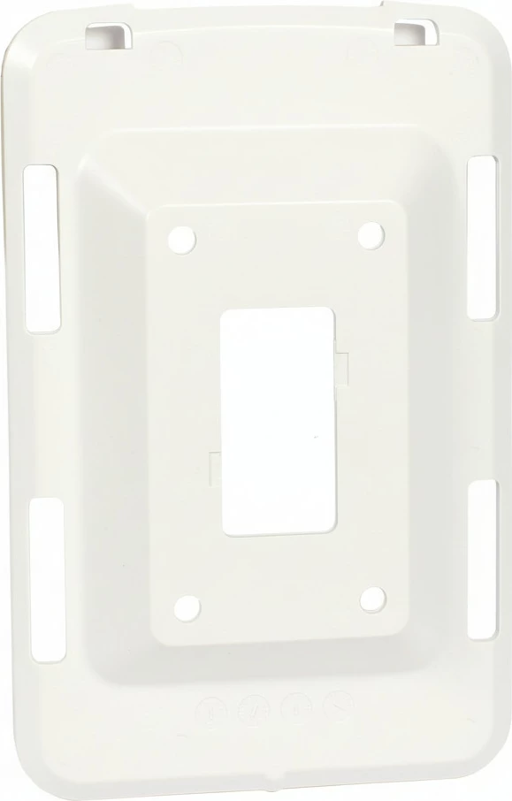 Mbajtëse muri Cambium cnPilot XV2-22H/e430H, për kuti lidhëse single-gang, e bardhë