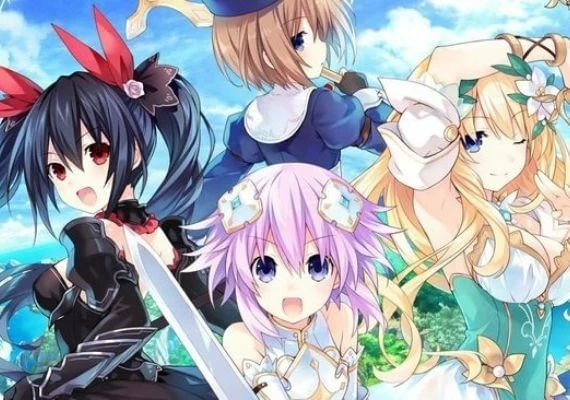 Hyperdimension Neptunia Re;Birth1 EN/JA/ZH Global