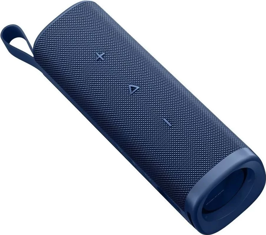 Altoparlant Xiaomi Sound Outdoor 54592, wireless, 1 mikrofon, blu