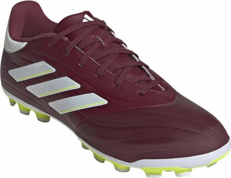 Atlete për futboll për meshkuj adidas, të kuqe [Madhësia: 46]