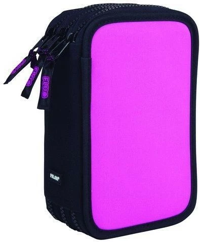 Milan Fotrolle Me 3 Zips E Mbushur Fluo Pink 081364Cfp