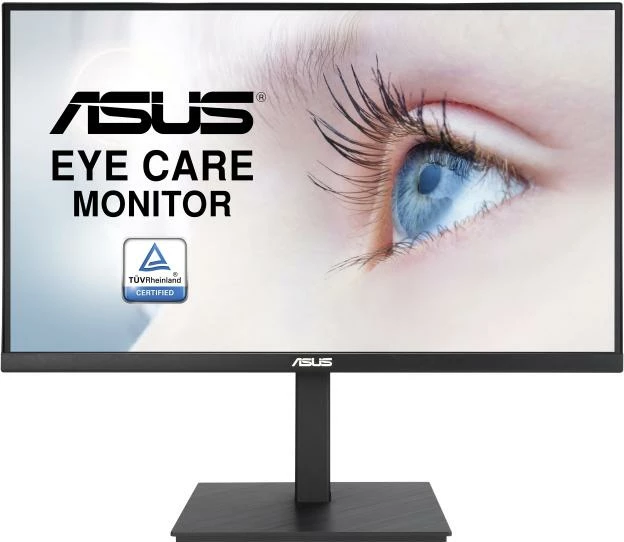 monitor, Asus, VA27AQSB (90LM06G0-B01170) 27" WQHD 2560x1440 IPS 75Hz Adaptive-Sync, i zi