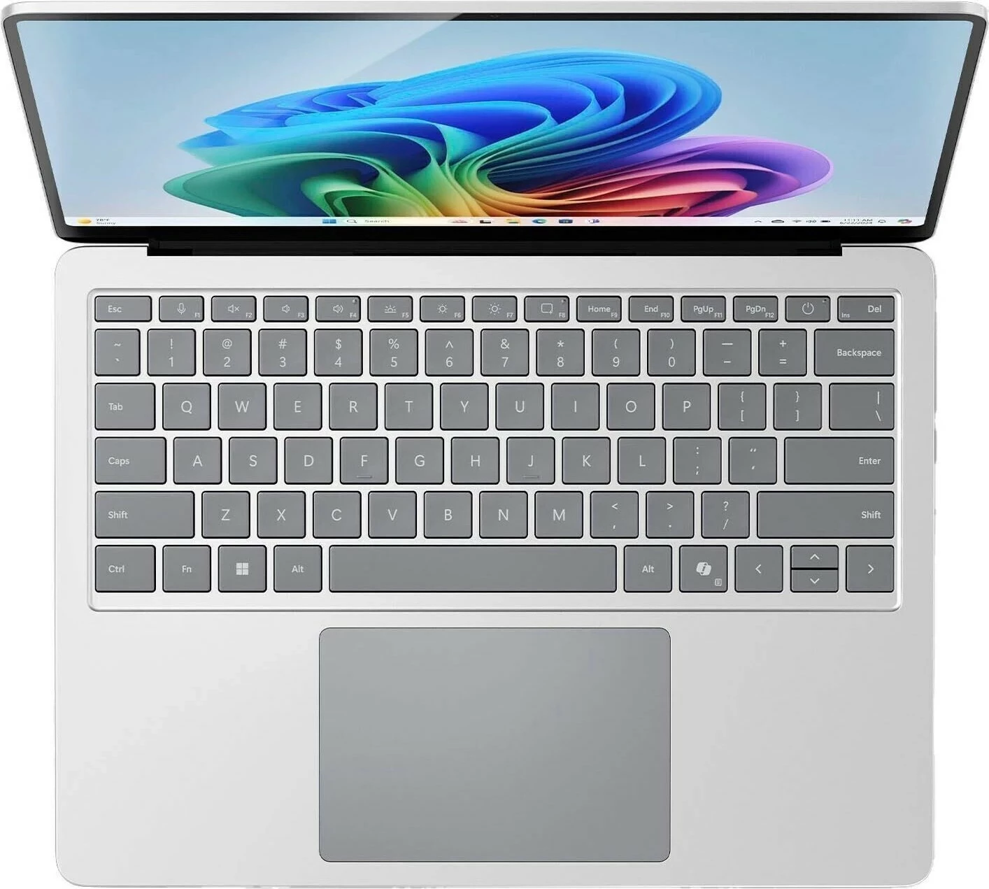 Laptop Microsoft Surface Laptop 7Gen Copilot+ PC 16GB 1TB Platin