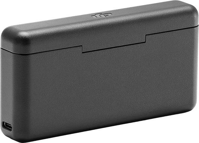 Kuti baterish multifunksionale, DJI Osmo Action 3 CP.OS.00000230.01, karikon 3 bateri dhe mban 2 microSD, powerbank