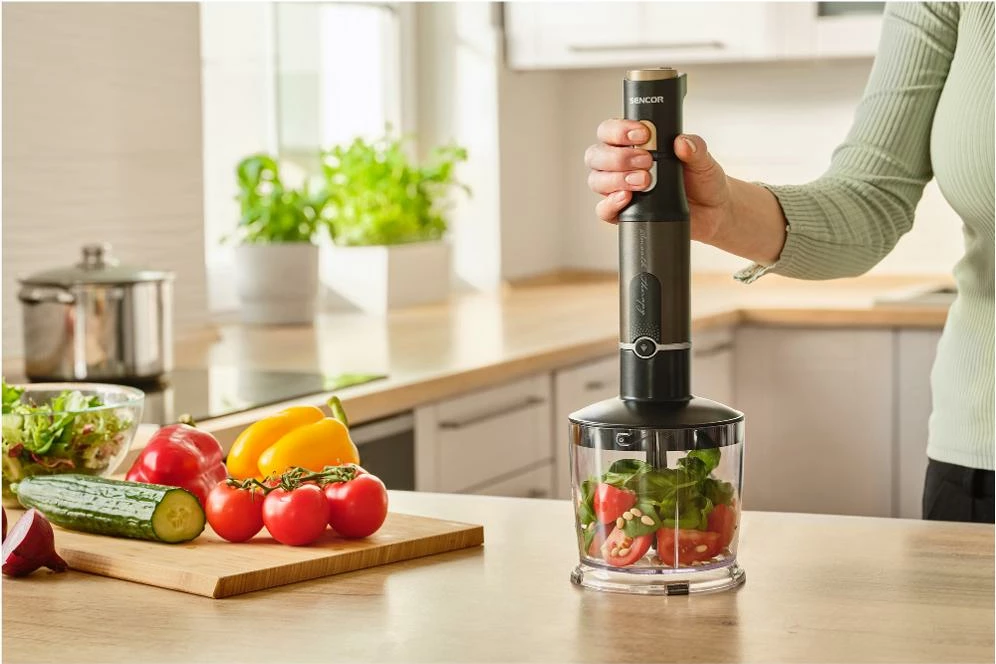 Blender Dore 6n1 Sencor SHB 6442BK, i Zi
