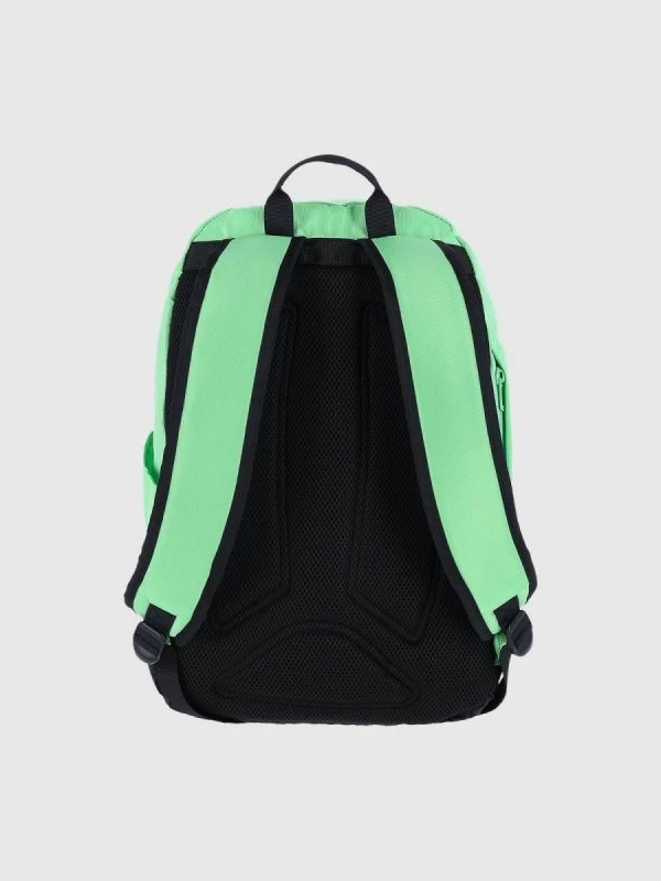 Çantë shpine 4F, e gjelbër