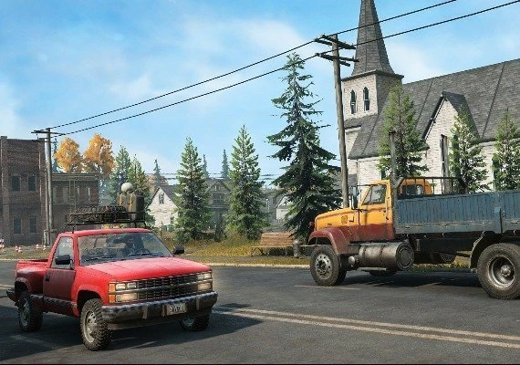 SnowRunner - Year 1 Pass DLC Global