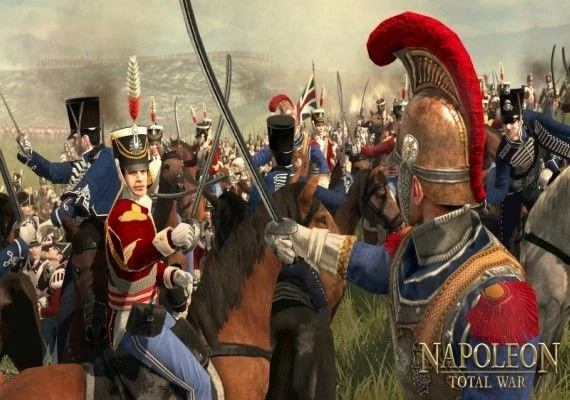 Empire and Napoleon: Total War - Collection EN/DE/FR/IT/RU/ES Global