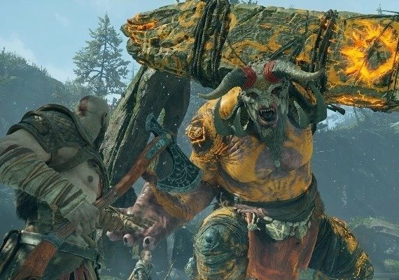 God of War Global