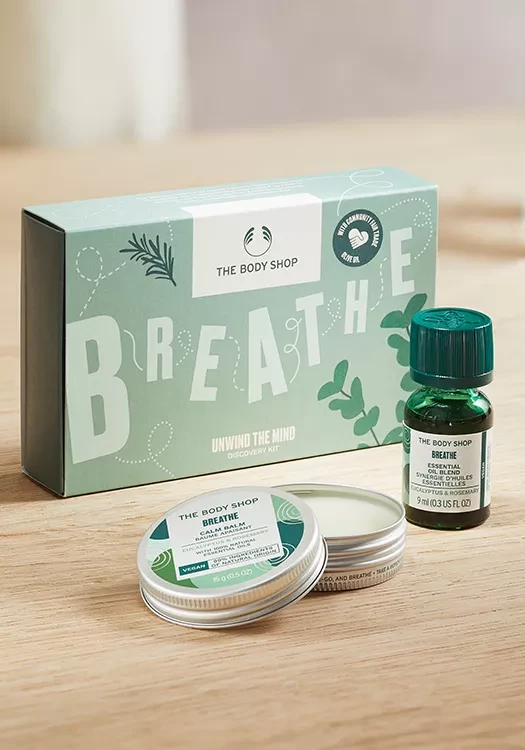 Set i Vogël Dhuratë nga Breath 1 Copë