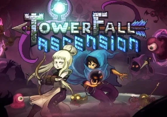 TowerFall Ascension EN Global