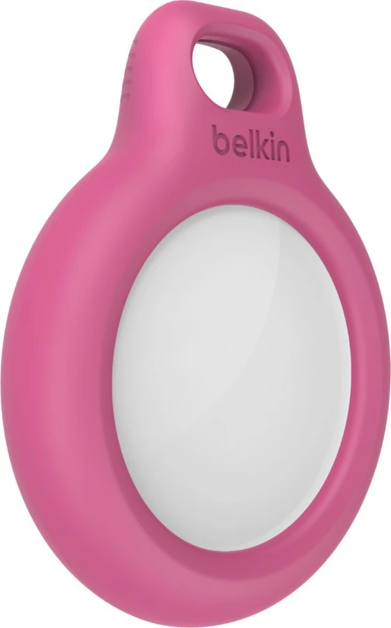 Mbështjellës Belkin F8W974btPNK, AirTag, Rozë