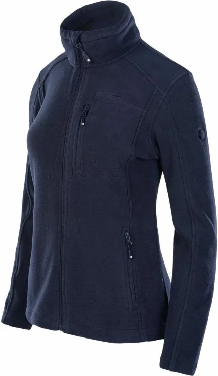 Duks pa kapuç Hi-Tec për femra, ngjyrë blu marine [Madhësia: XL]