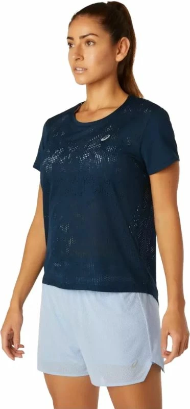 Maicë për femra Asics, e kaltër