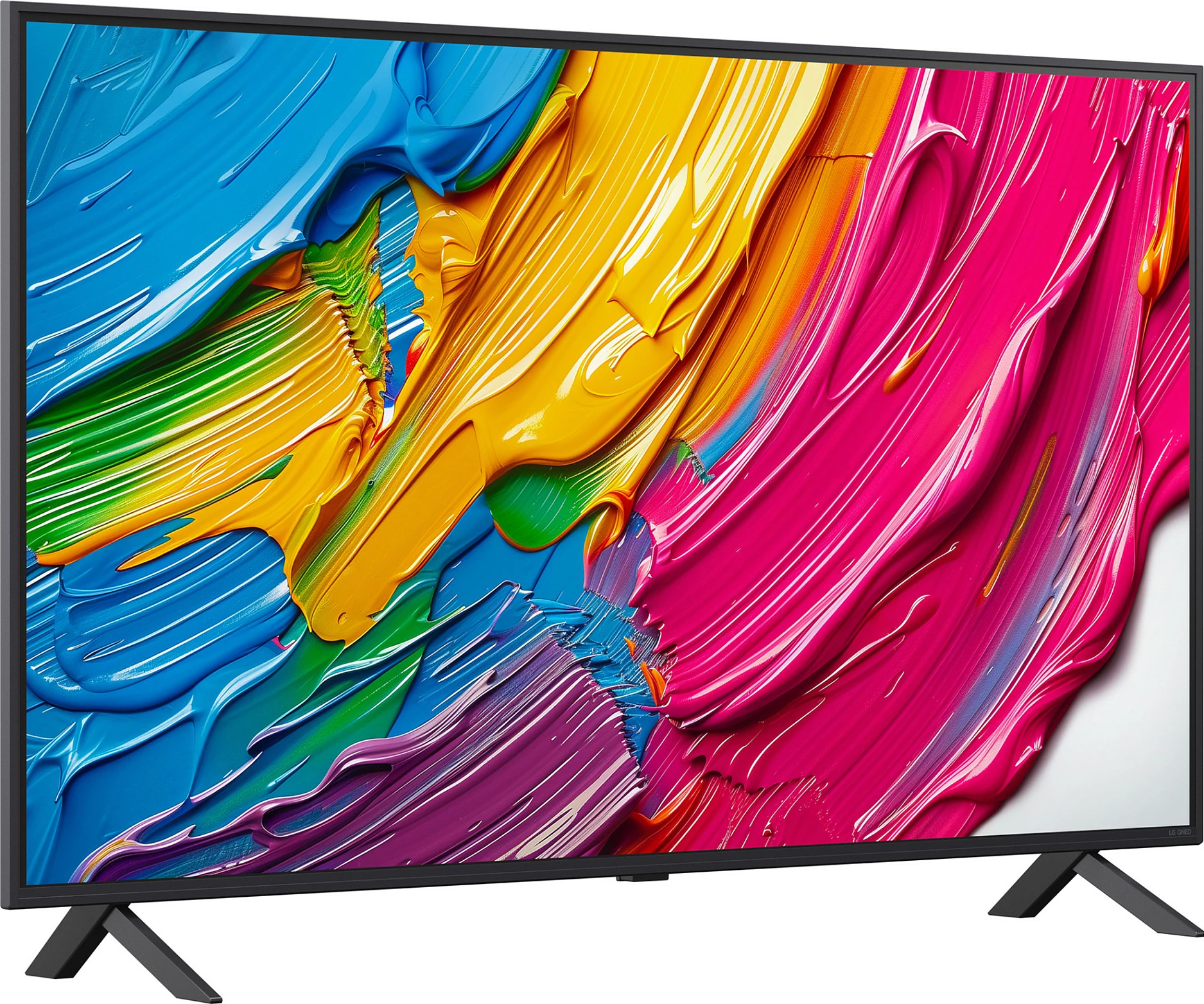 Televizor LG QNED AI 50QNED80A6A, 50", 4K UHD, Smart TV, Wi-Fi, i zi