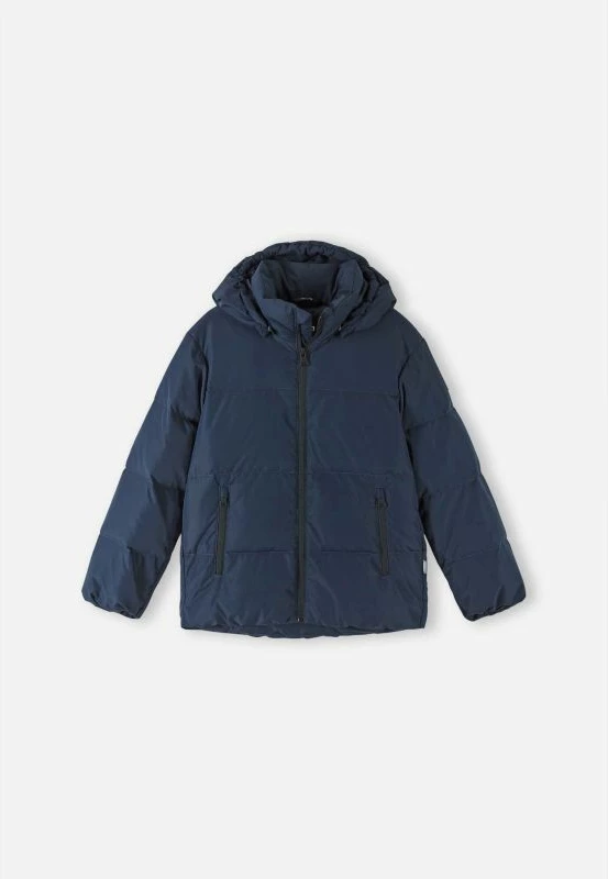 Jakne për fëmijë Reima uniseks, navy blue [Madhësia: 140]