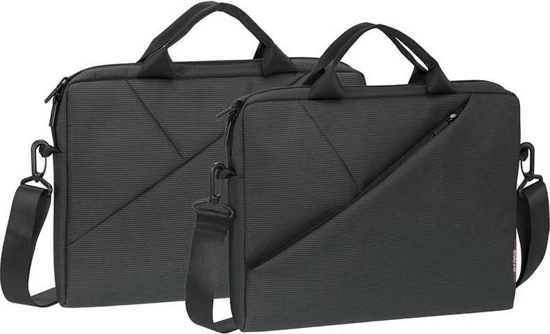 Mbështjellës laptopi RIVACASE Tivoli 8720, 13.3 inç, gri