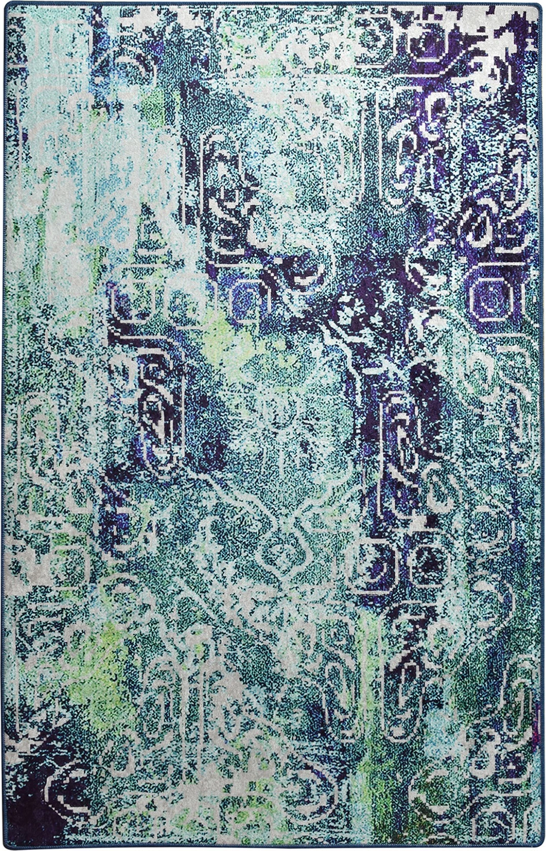 Qilim Conceptum Hypnose, Harmony, ngjyrë e kaltër, 160x230cm