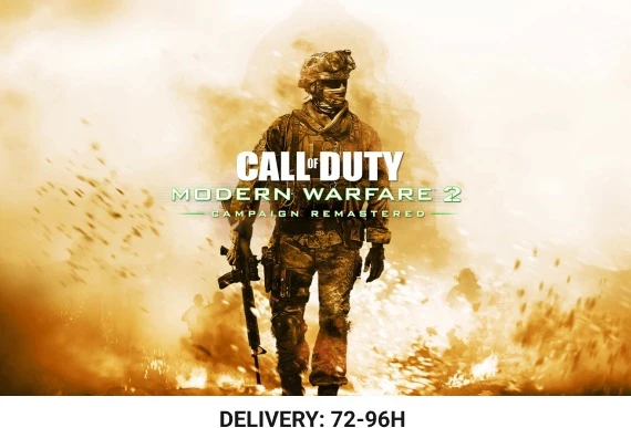 Call of Duty: Modern Warfare 2 Gift Campaign Remastered Edition EN Global