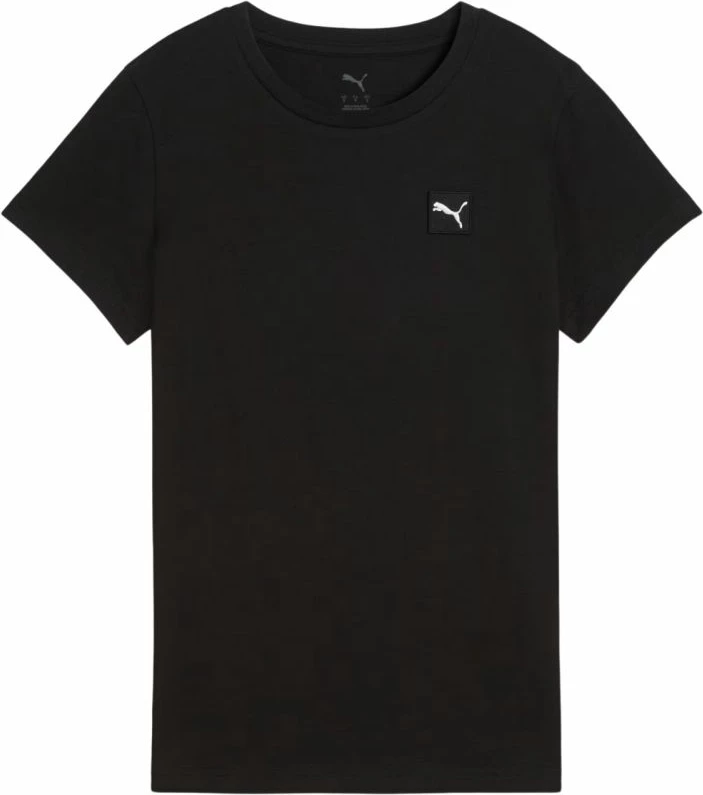 Maicë për femra Puma, e zezë