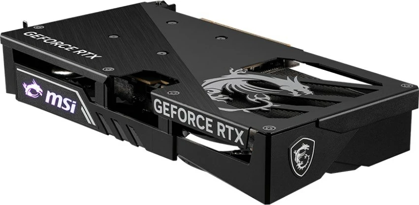 Kartelë grafike MSI RTX 5060 8G GAMING OC, 8 GB, e zezë
