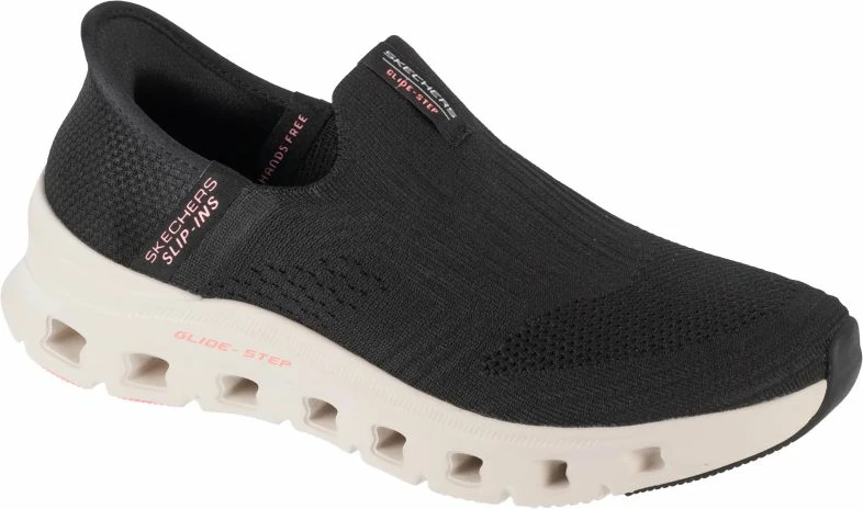 Atlete Skechers femra, të zeza