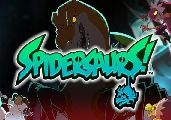 Spidersaurs Global