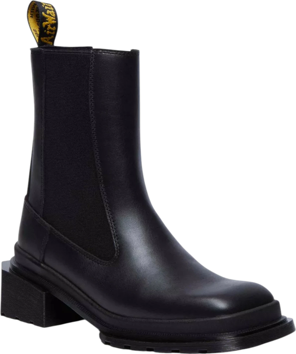 Çizme për femra Dr. Martens Maybole Chelsea Wanama 32069001, të zeza [Madhësia: 39]