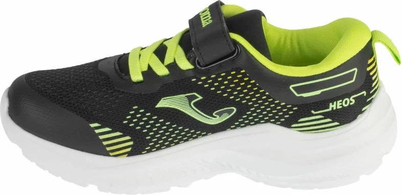 Atlete fëmijësh Joma Heos Jr 2601, të zeza [Madhësia: 29]