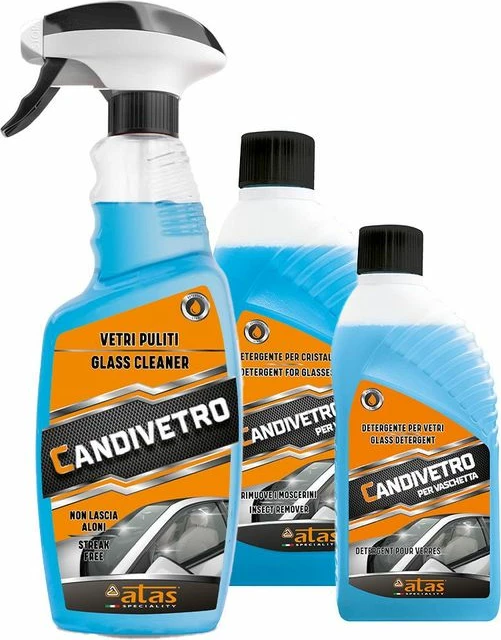 Sprej Pastrues Xhami Candivetro 750ml