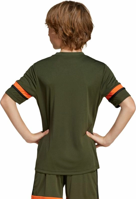 Maicë për fëmijë adidas, e gjelbër