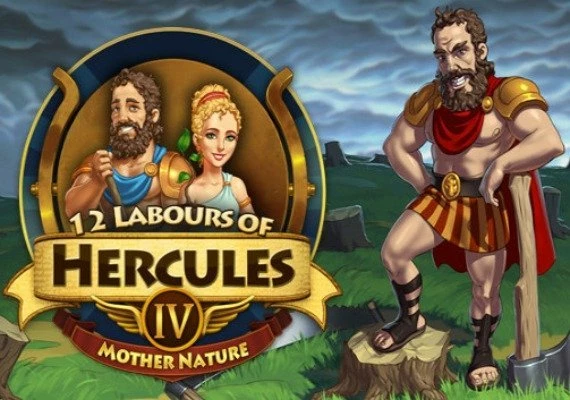 12 Labours of Hercules IV Platinum Edition Global