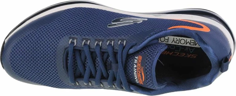 Atlete për meshkuj Skechers, navy blue [Madhësia: 43]