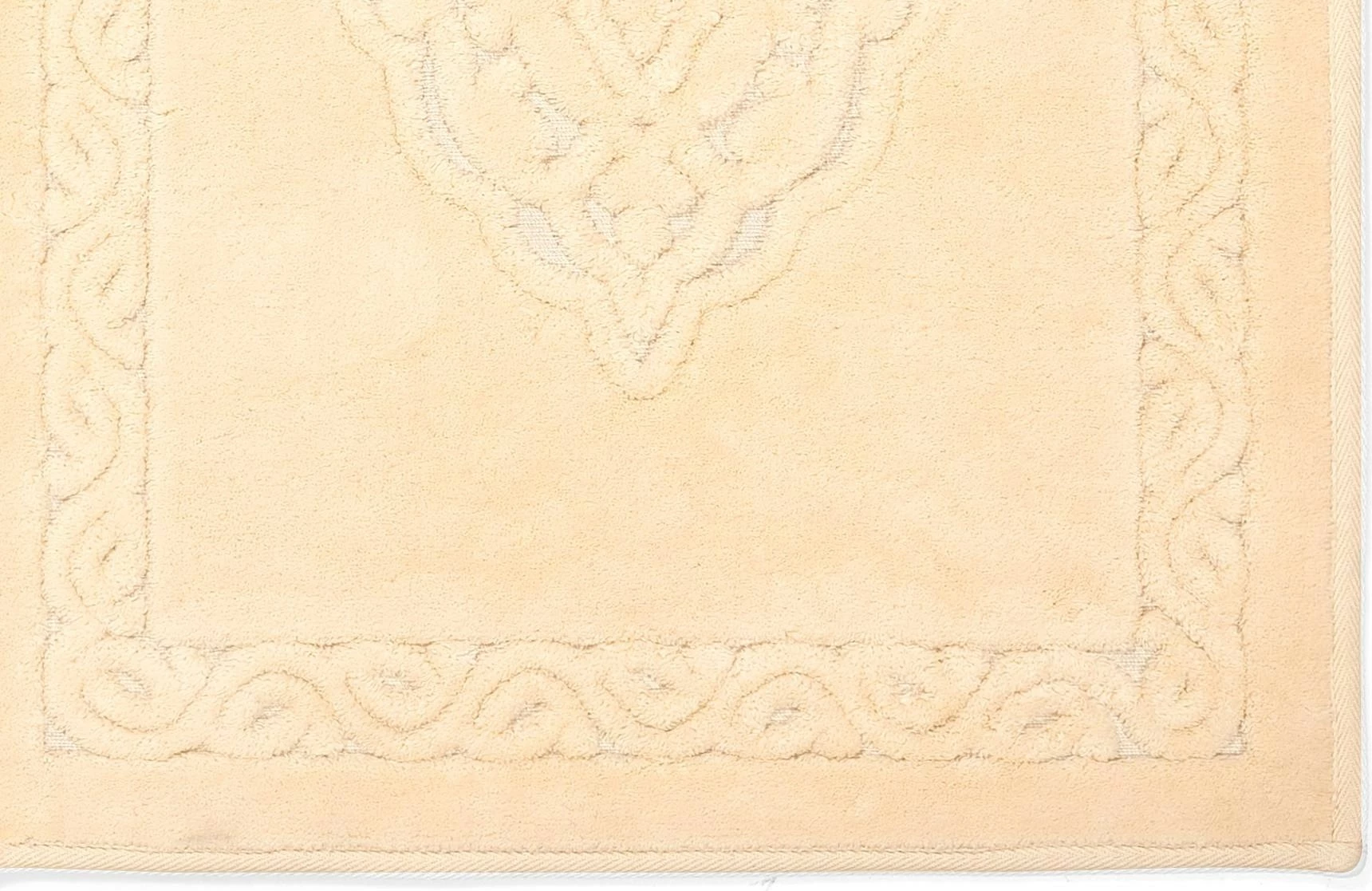 Set dyshekësh për banjo, pambuk, ngjyrë kafe e çelët, 2 copë, Mijolnir 000097