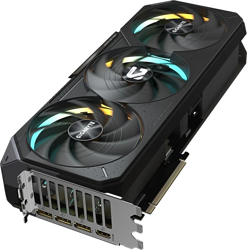 Kartelë grafike Gigabyte GeForce RTX 5080 GAMING OC 16G, 16GB, E zezë