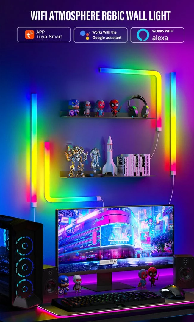 Llambë Led SONIT 2SLX06-6Pack