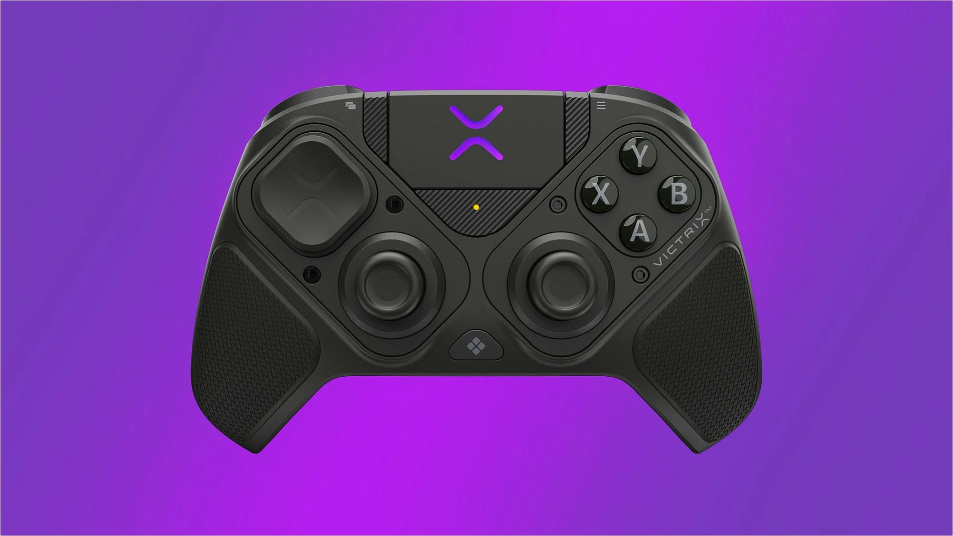 Gamepad Turtle Beach Victrix Pro BFG Reloaded, wireless/USB-C, për PC, i zi