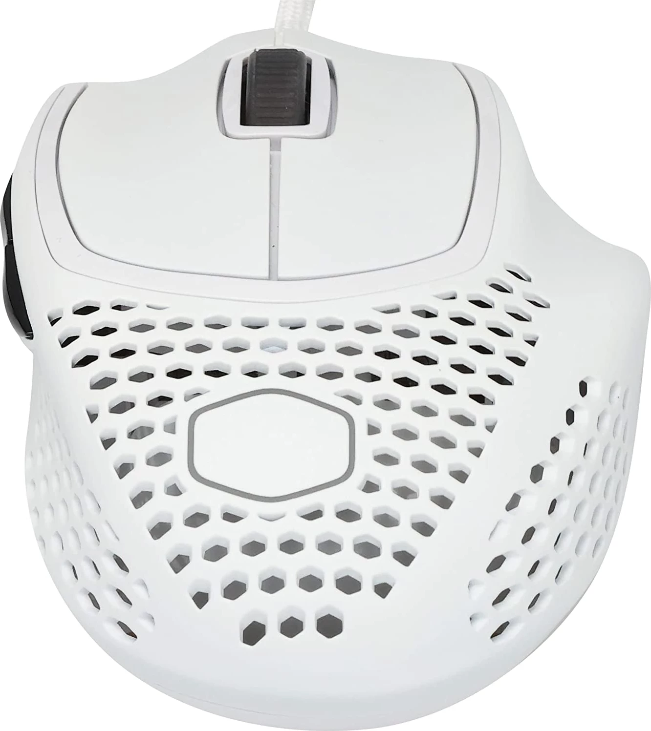 Maus Cooler Master MM720 - USB, i bardhë