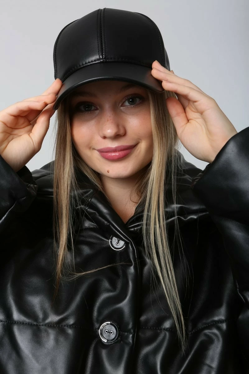 Kapelë për femra, Jumeon, Spk1104, e zezë