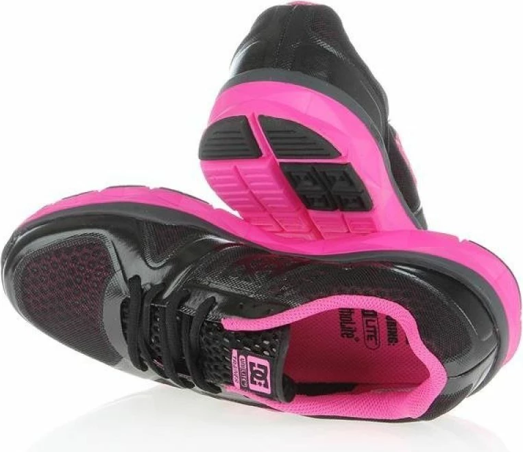 Atlete lifestyle DC për femra [Madhësia: 38.5]
