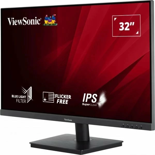 Monitor ViewSonic VA3209-2K-MHD 32\" WQHD IPS 75Hz Adaptive-Sync, i zi
